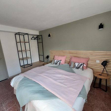 Les Pierres De Cezaire Otel Saint-Cézaire-sur-Siagne Dış mekan fotoğraf