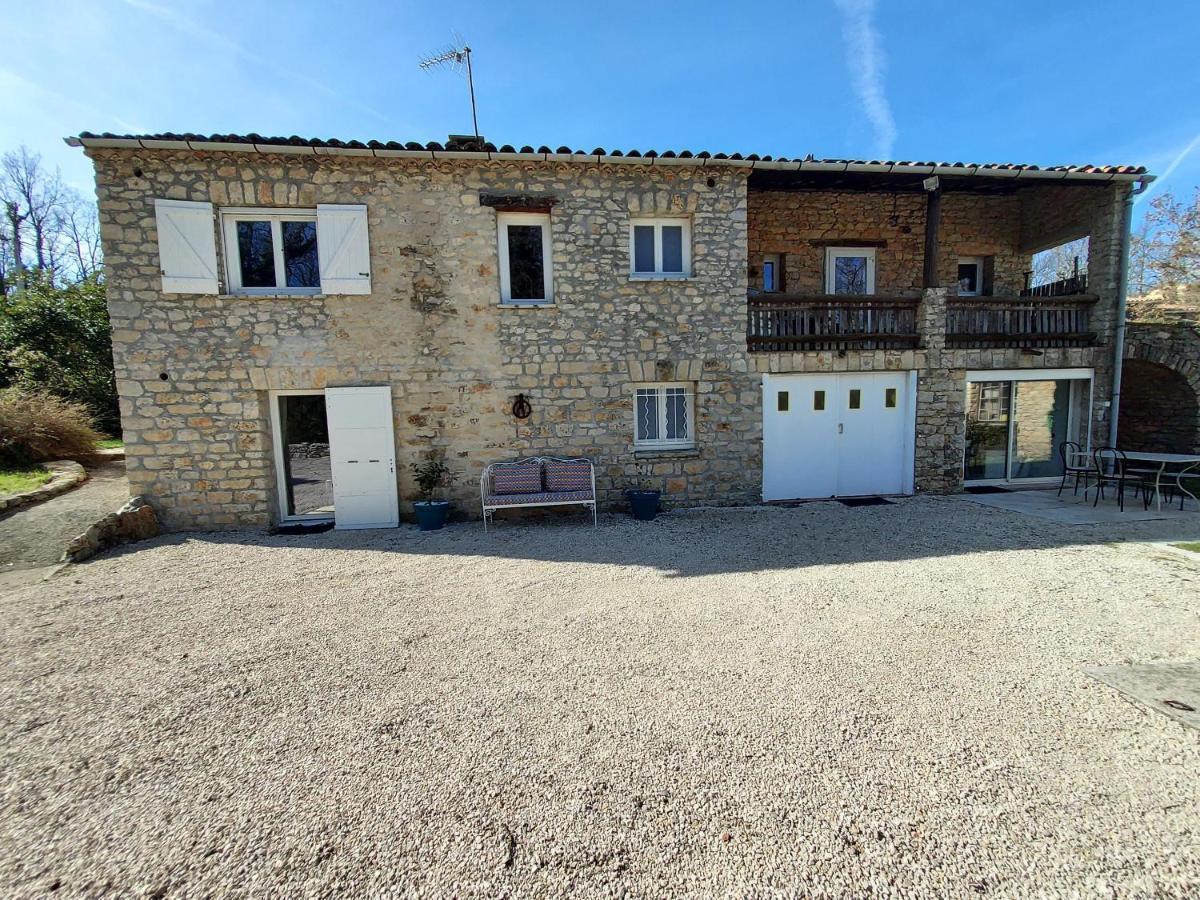 Les Pierres De Cezaire Otel Saint-Cézaire-sur-Siagne Dış mekan fotoğraf