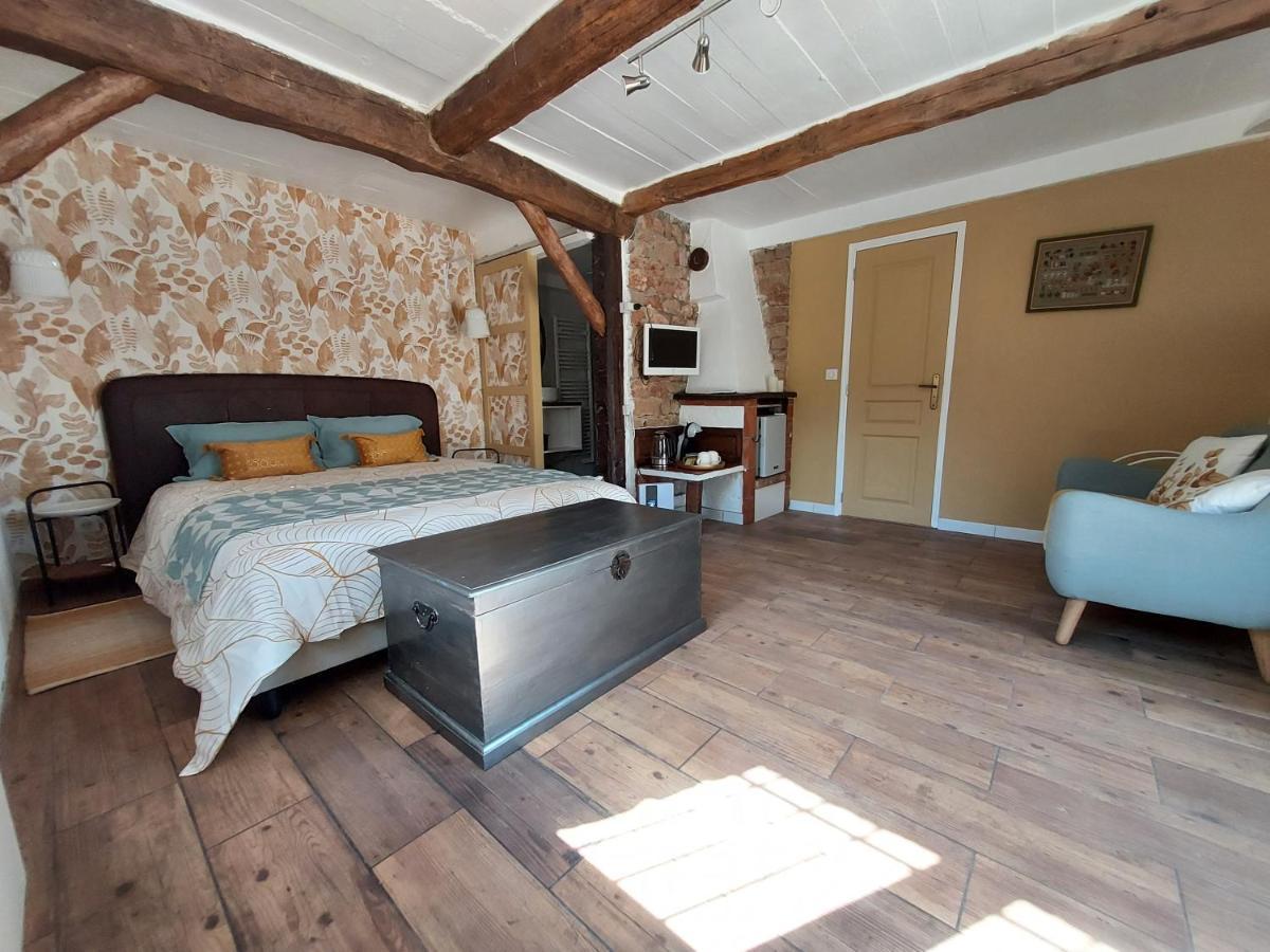 Les Pierres De Cezaire Otel Saint-Cézaire-sur-Siagne Dış mekan fotoğraf