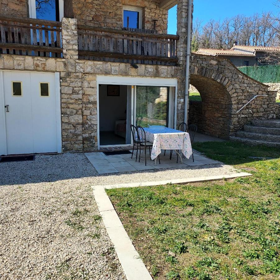 Les Pierres De Cezaire Otel Saint-Cézaire-sur-Siagne Dış mekan fotoğraf