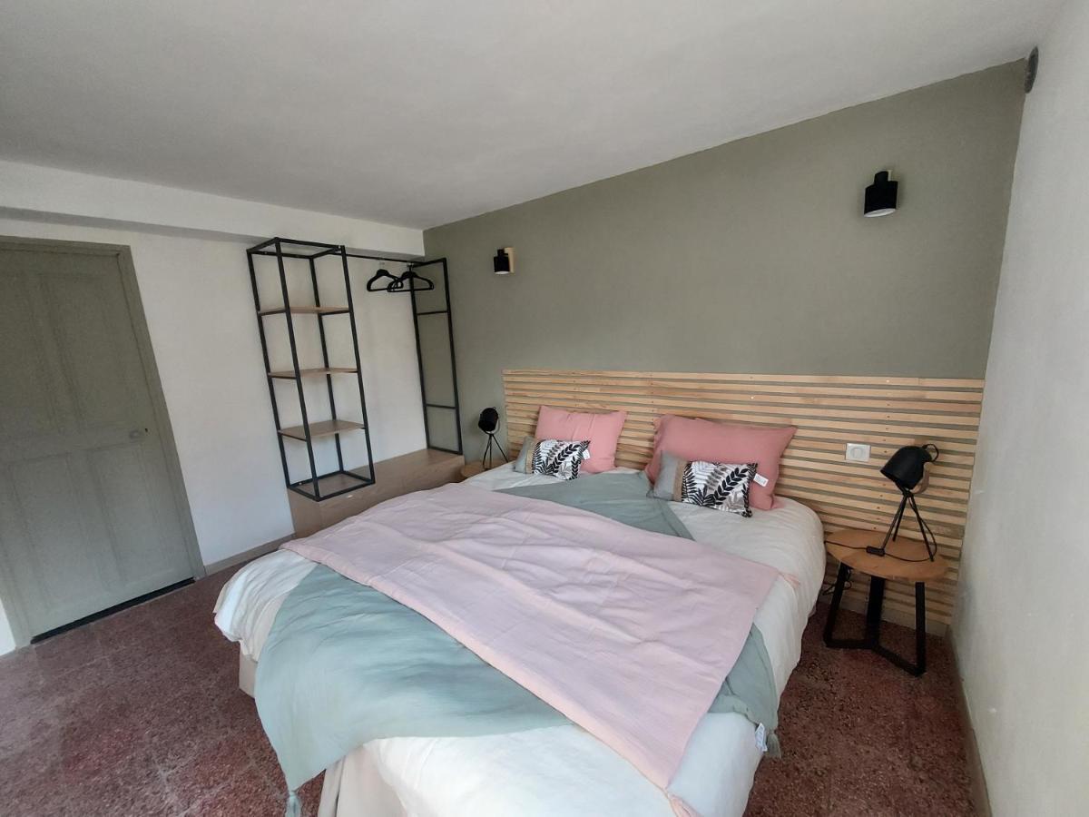 Les Pierres De Cezaire Otel Saint-Cézaire-sur-Siagne Dış mekan fotoğraf