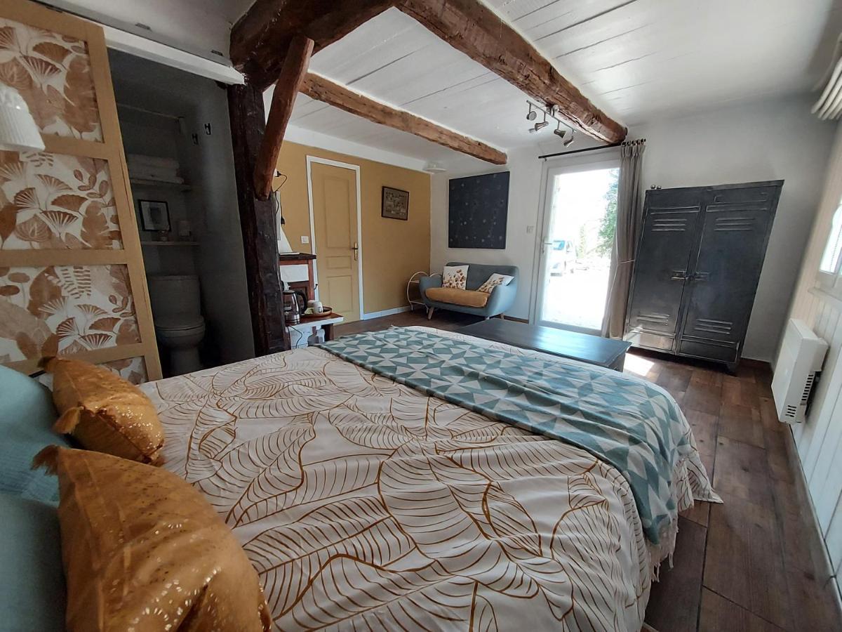 Les Pierres De Cezaire Otel Saint-Cézaire-sur-Siagne Dış mekan fotoğraf
