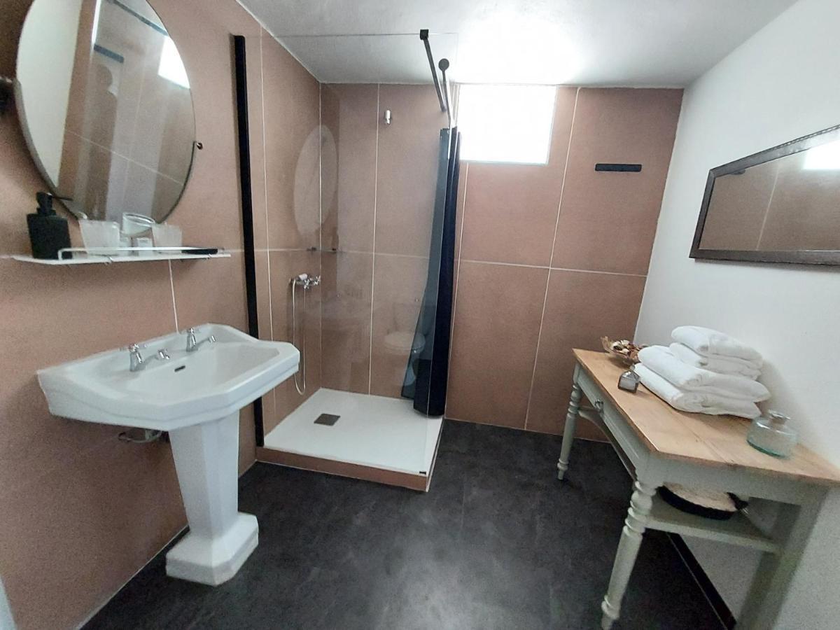 Les Pierres De Cezaire Otel Saint-Cézaire-sur-Siagne Dış mekan fotoğraf