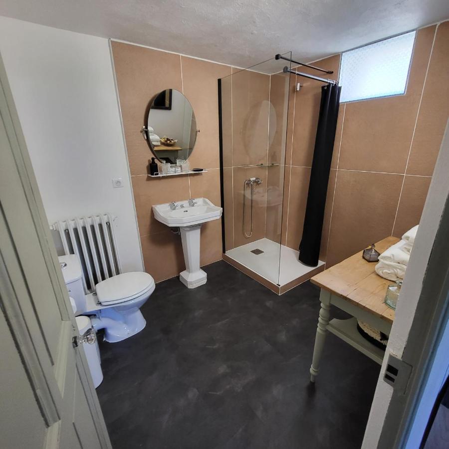 Les Pierres De Cezaire Otel Saint-Cézaire-sur-Siagne Dış mekan fotoğraf