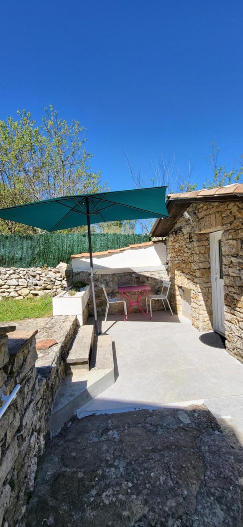 Les Pierres De Cezaire Otel Saint-Cézaire-sur-Siagne Dış mekan fotoğraf