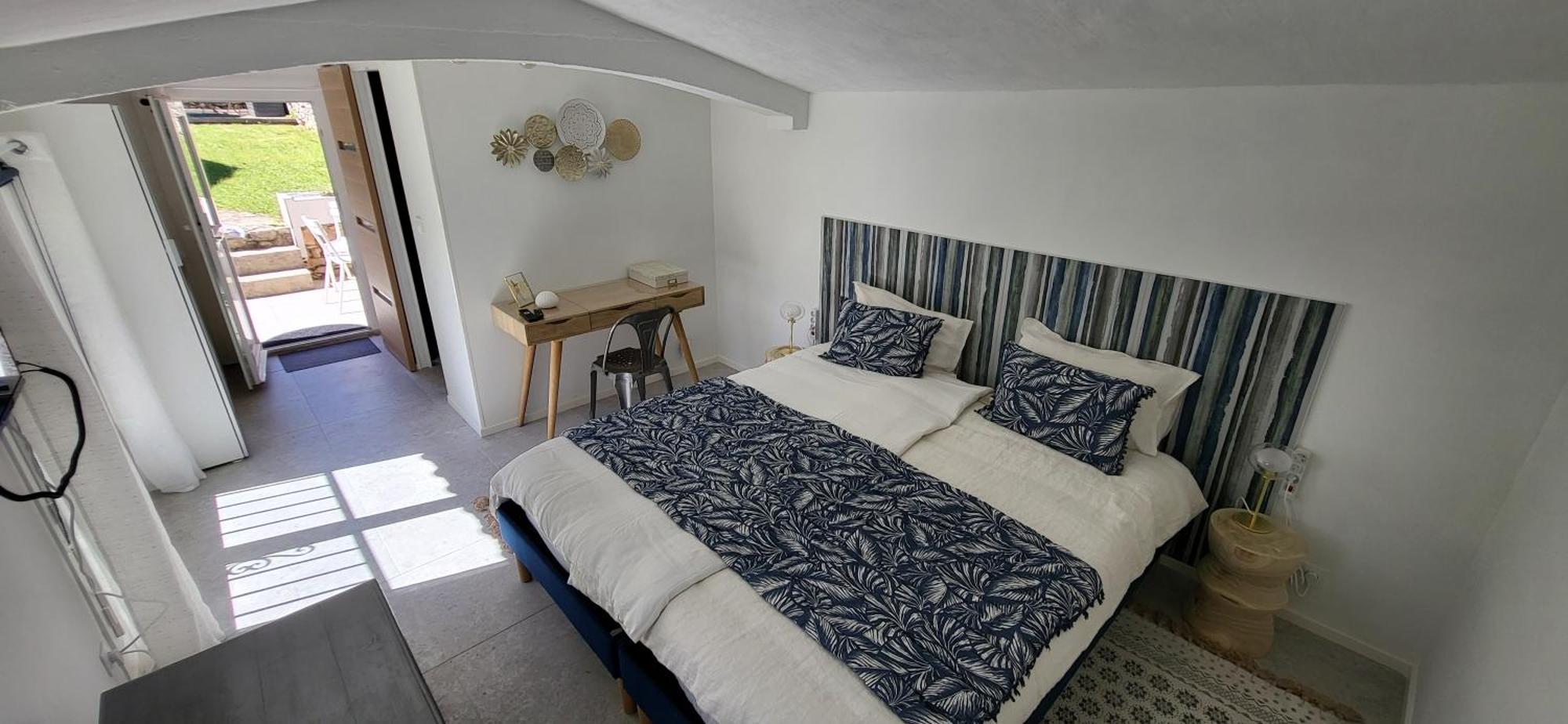 Les Pierres De Cezaire Otel Saint-Cézaire-sur-Siagne Dış mekan fotoğraf