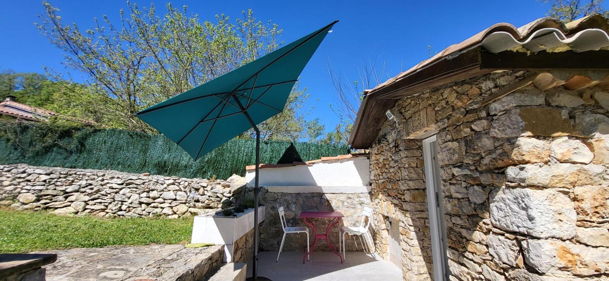 Les Pierres De Cezaire Otel Saint-Cézaire-sur-Siagne Dış mekan fotoğraf