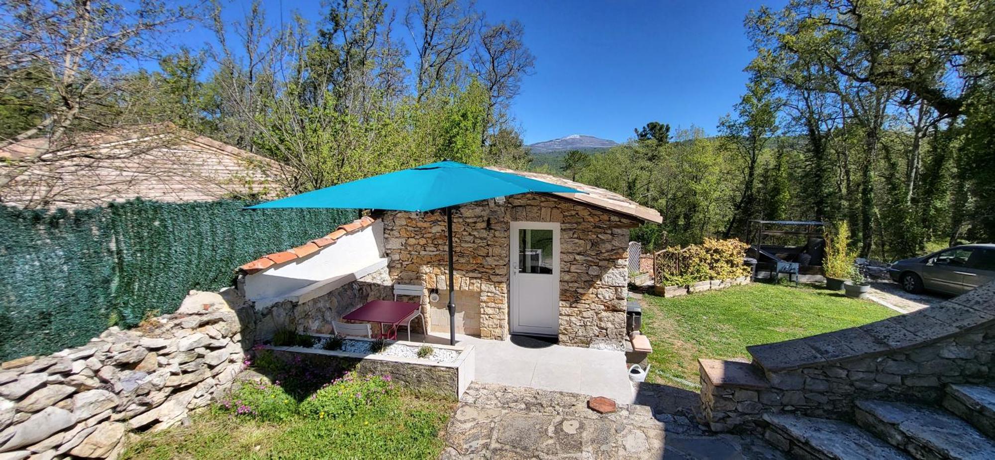 Les Pierres De Cezaire Otel Saint-Cézaire-sur-Siagne Dış mekan fotoğraf