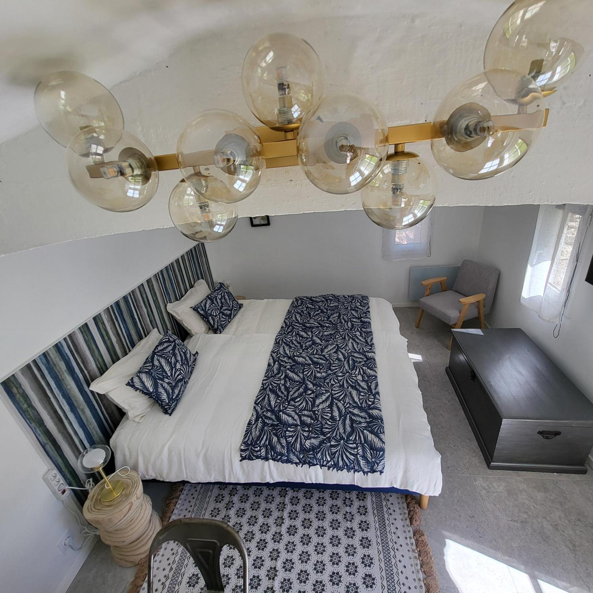 Les Pierres De Cezaire Otel Saint-Cézaire-sur-Siagne Dış mekan fotoğraf